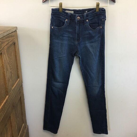 Adriano Goldschmied | The Farrah High-Rise Skinny - Picture 4 of 8